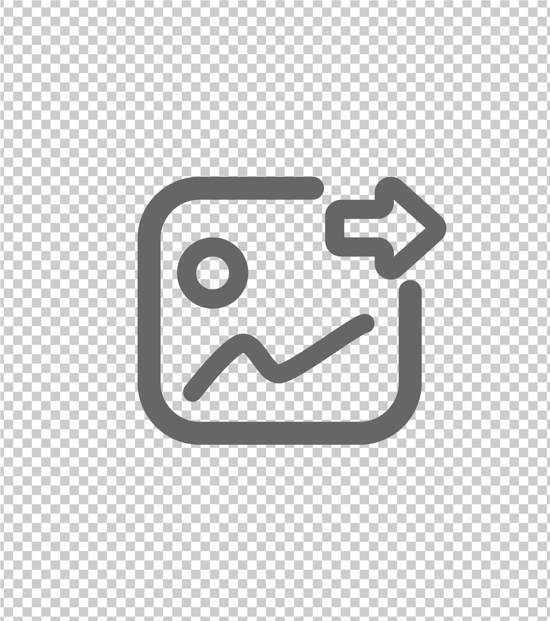 图片发送图标