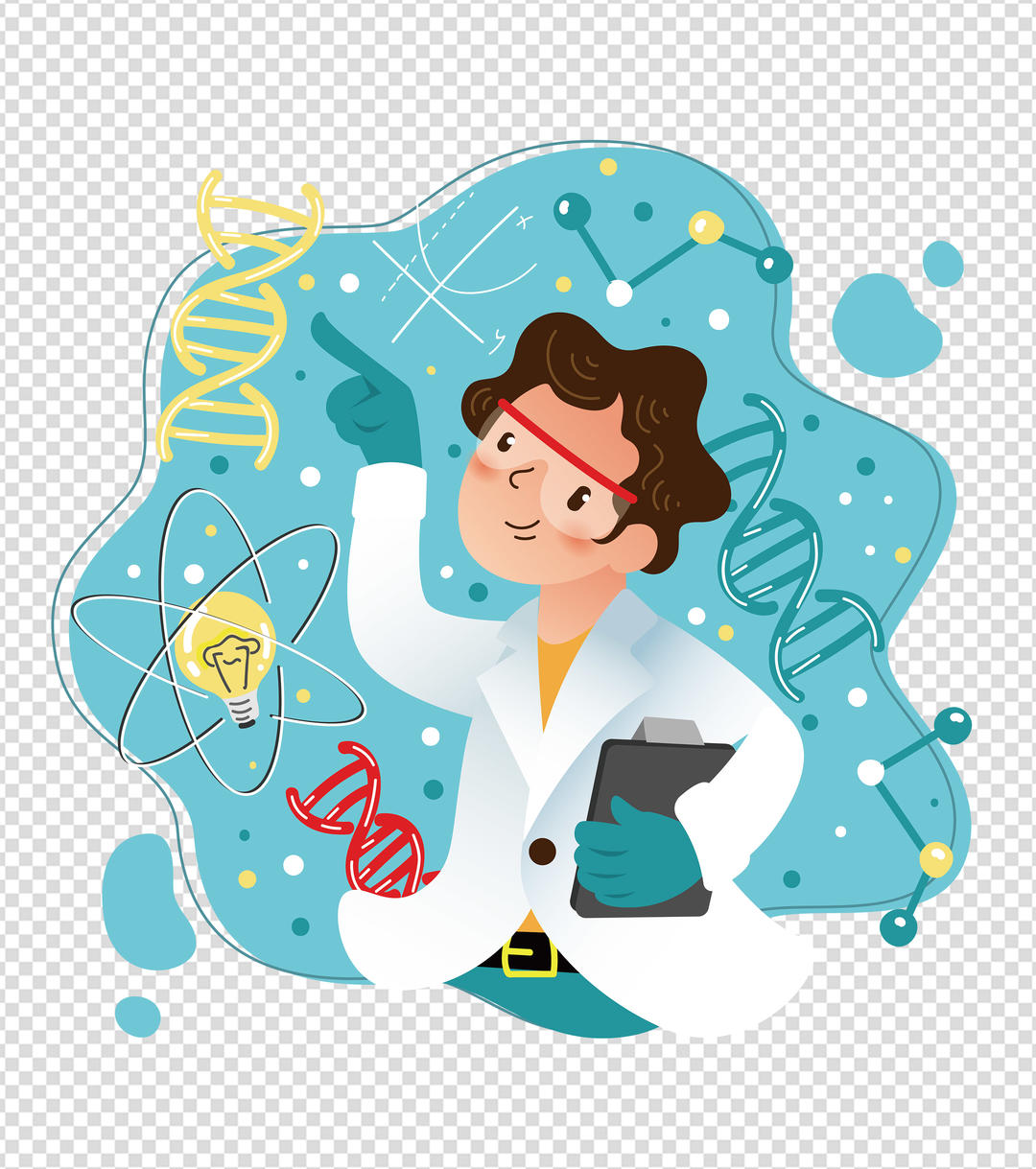 科学数学教育元素