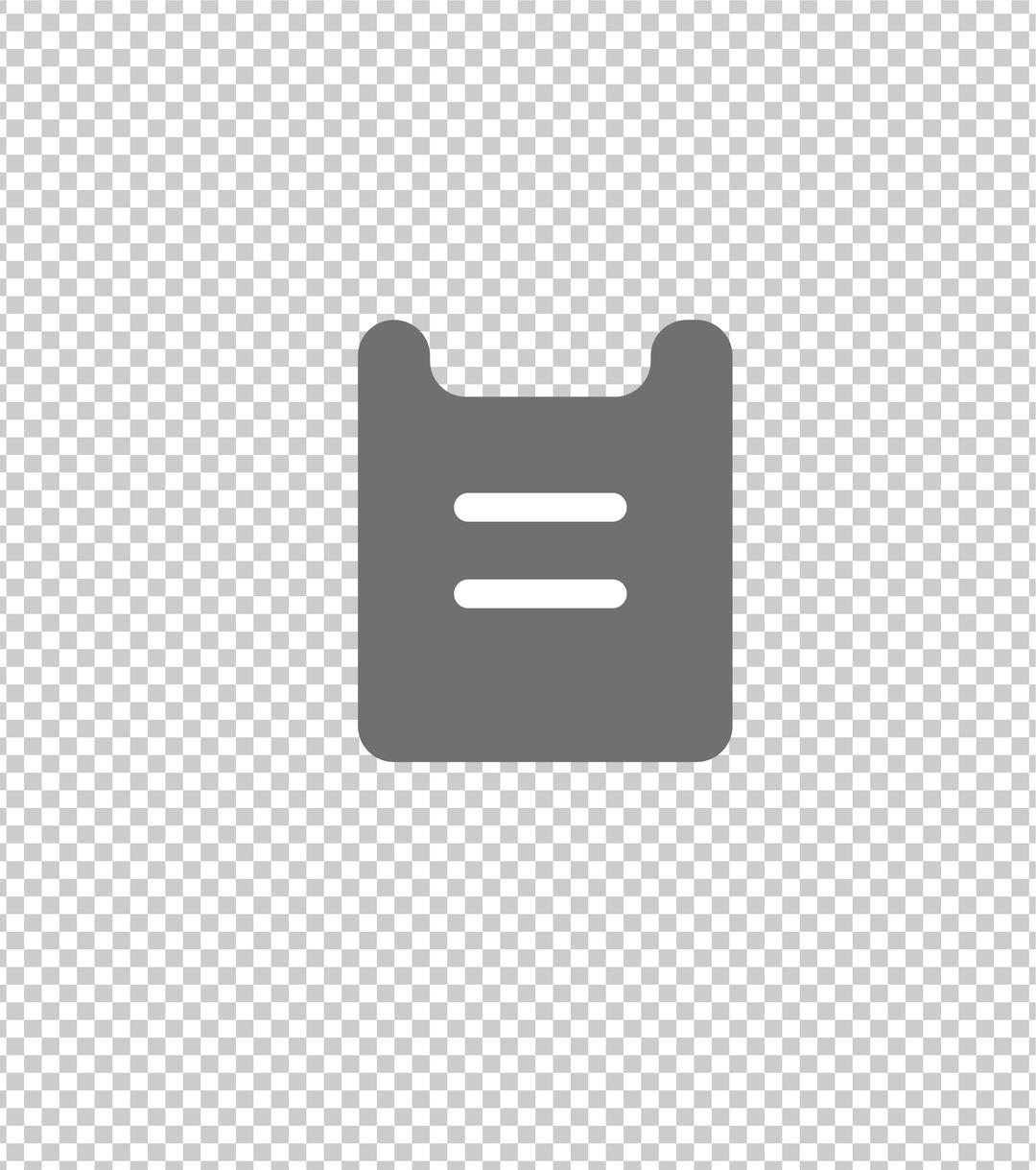 文件收纳图标