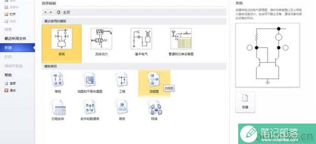 Visio 创建BPMN图的详细操作图解教程