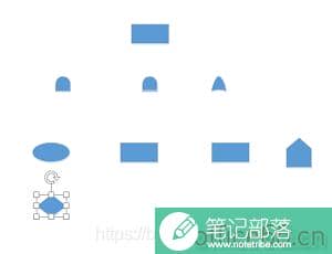 如何利用Visio画绘制故障树分析图