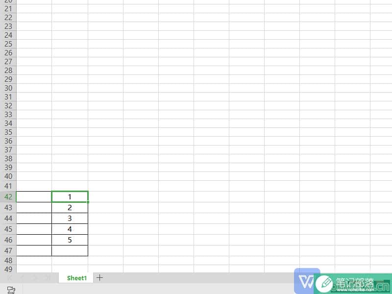 WPS表格（Excel）状态栏如何勾选数字、平均值、最大值和最小值？