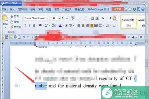 word 中换行时怎样使英文单词不分开
