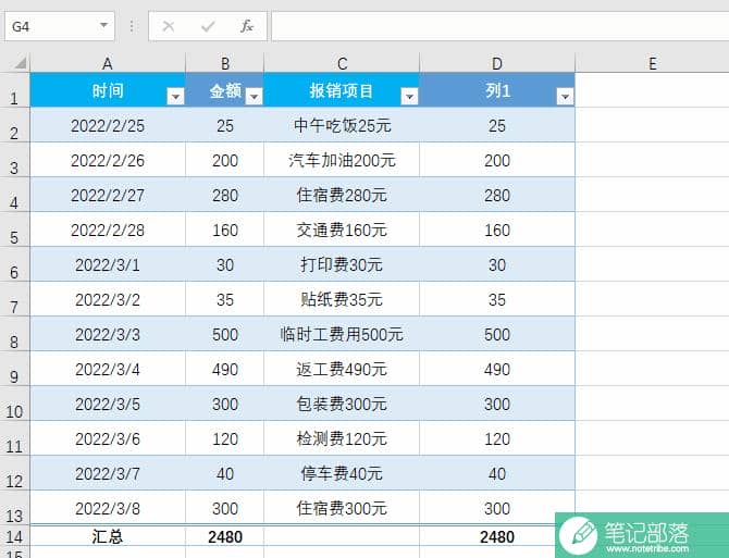 excel表格关于鼠标的13个妙用总有一个你意想不到的小技巧