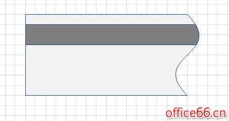 Visio 不规则封闭图形填充方法图解详细教程