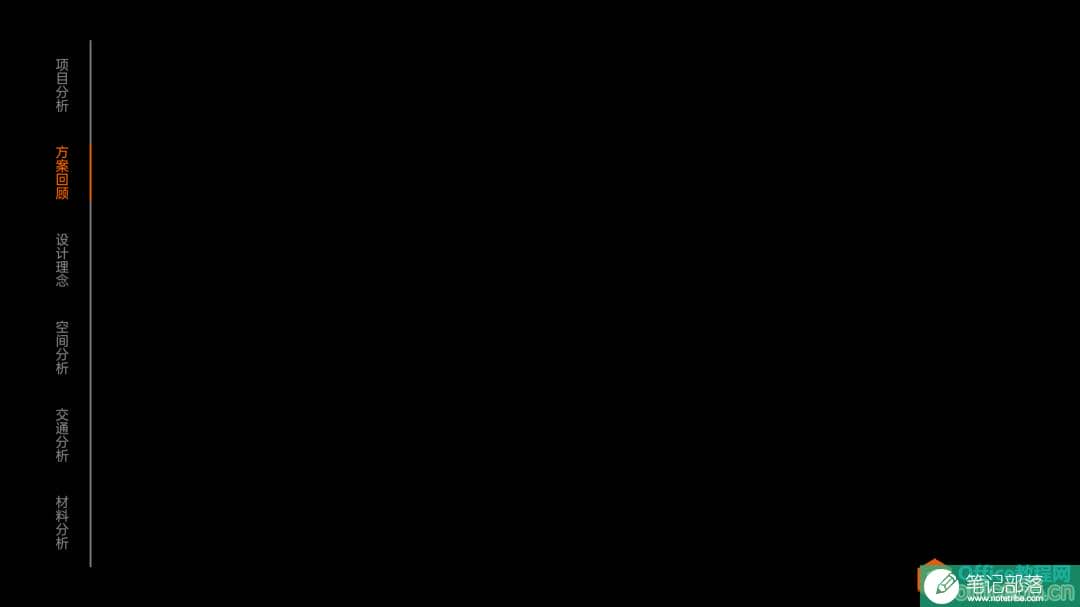 ppt导航栏怎么设置?ppt导航栏制作教程