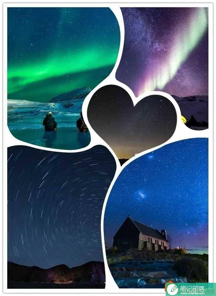 想做出PPT中的图片墙吗？不用怕，我给你准备了8种方法