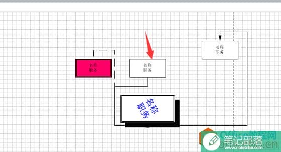 Visio 流程图插入图片的详细操作