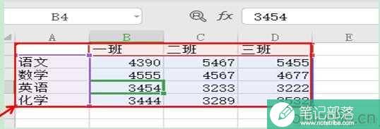 如何用PPT插入动态图表