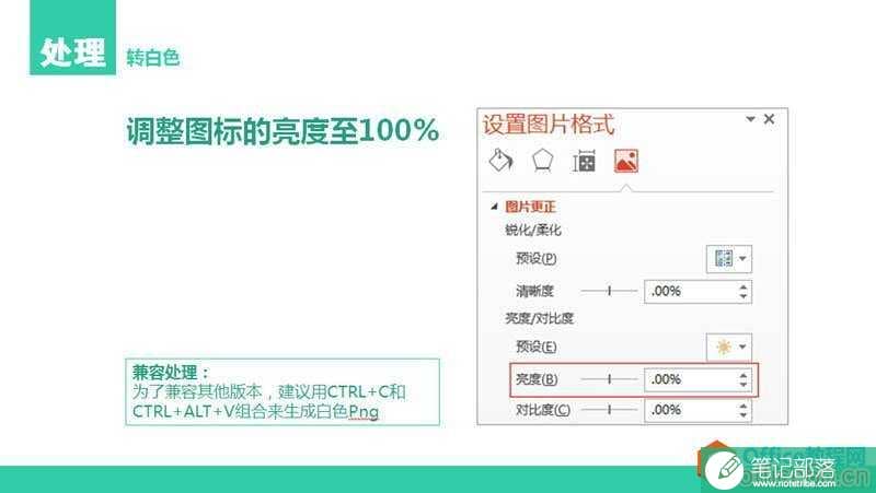 扁平化PPT设计制作教程_PPT图标