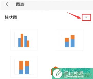 如何用手机版WPS在PPT 里插入饼图4