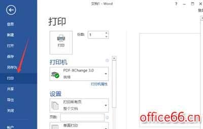 word2013打印不了图片怎么解决