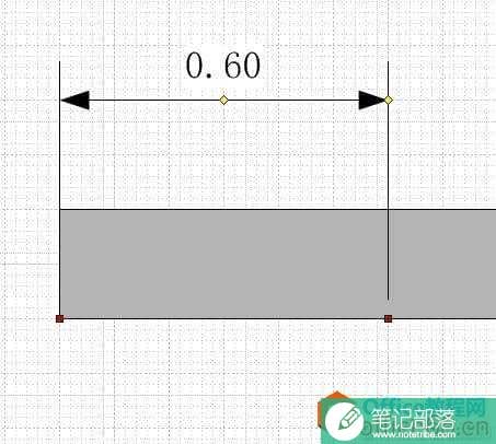 VISIO绘制房屋平面图