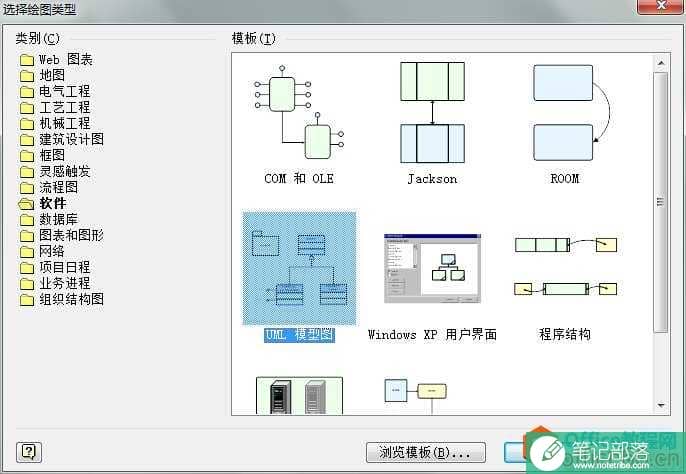 visio 如何画uml类图并添加自定义数据类型