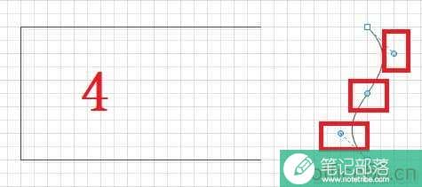 Visio 不规则封闭图形填充方法图解详细教程