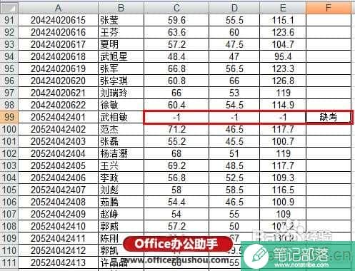 EXCEL使用COUNTIFS函数统计符合多个条件的单元格