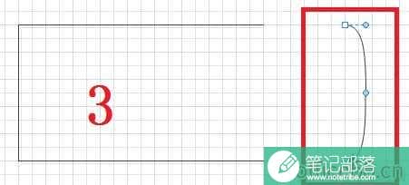 Visio 不规则封闭图形填充方法图解详细教程