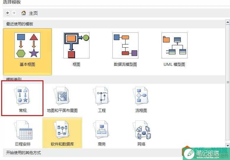 Visio绘制功能分解图