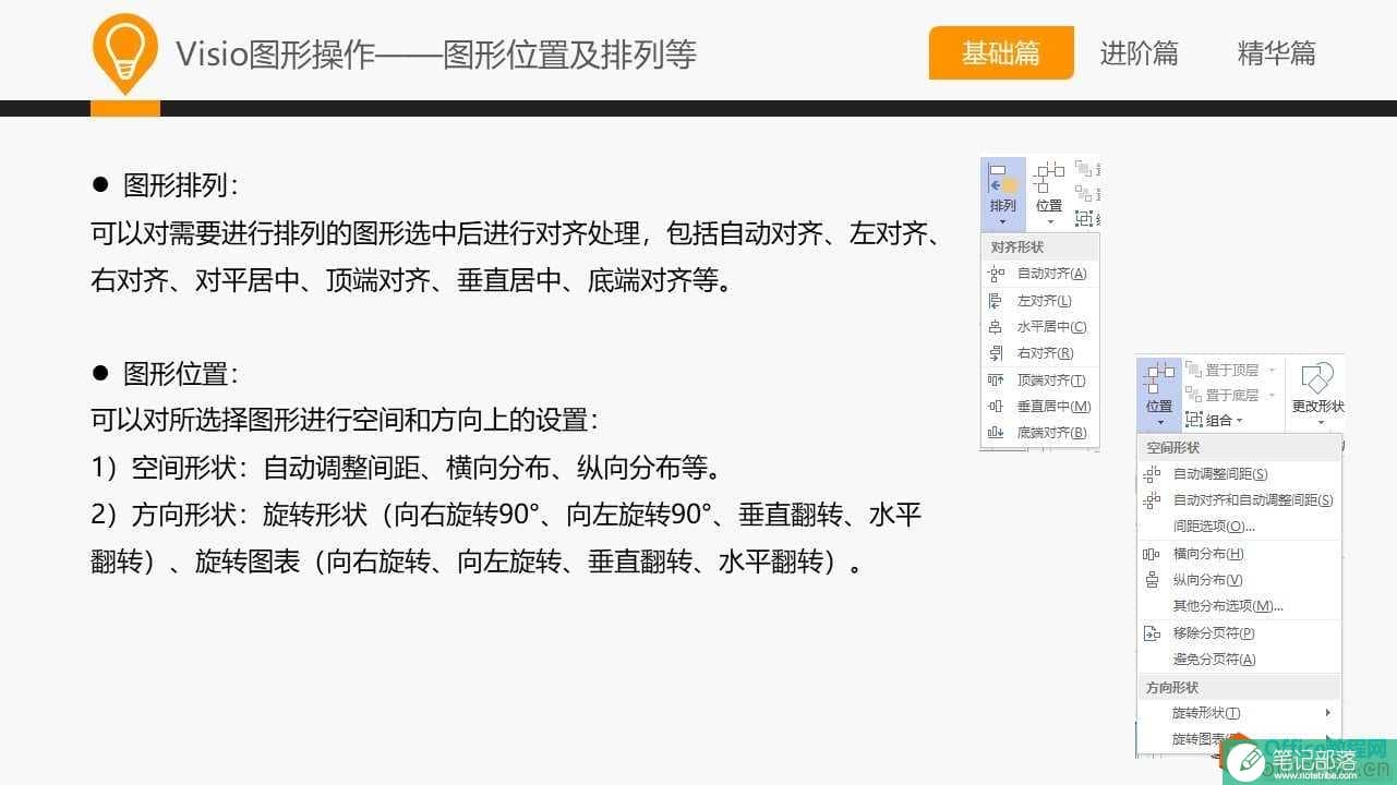 和大家一起学 Visio—基础篇教程