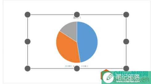 如何用手机版WPS在PPT 里插入饼图7