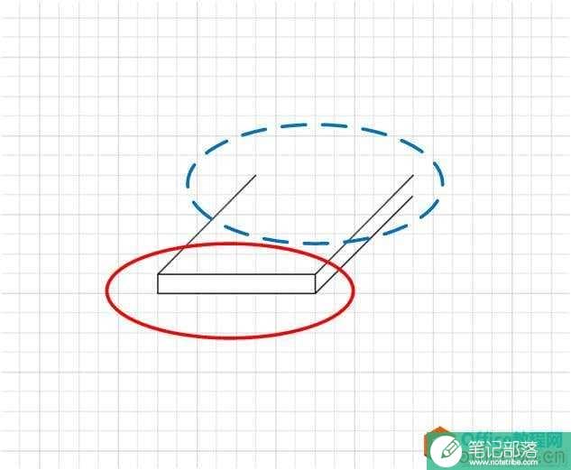 VISIO画立体图