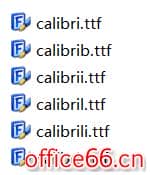 OneNote 英文默认字体修改方法图解详细教程
