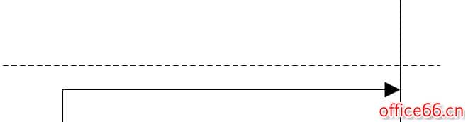 visio 跨线问题解决方案3