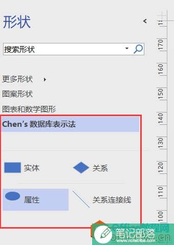 Visio 2013 设计E-R图和数据库模型图 实例教程