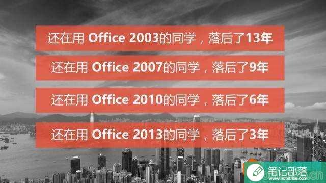 Office 365 PPT新功能