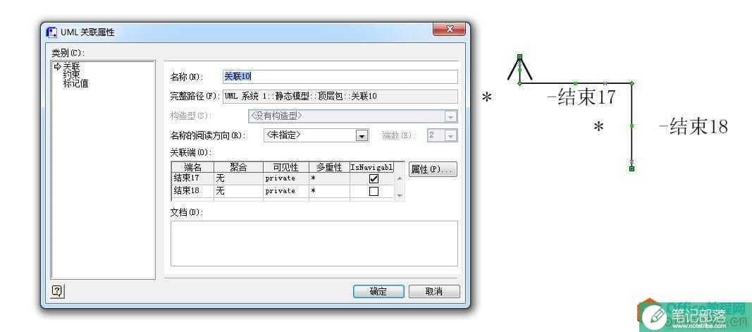 如何轻松实现用visio画UML类图