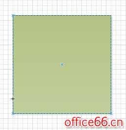 Visio 中添加、移动或删除形状上的连接点的方法图解教程