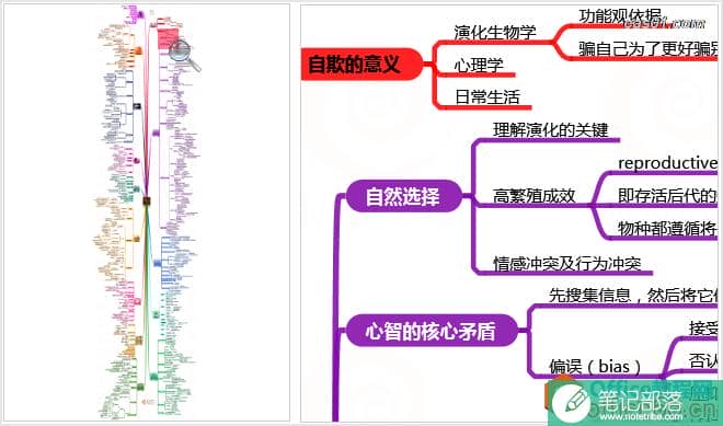 onenote到底有多强大？如何高效应用它？附思维导图 onenote 第15张