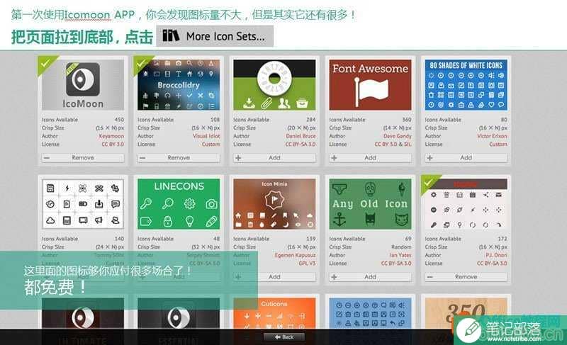 扁平化PPT设计制作教程_PPT图标