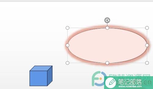 WPS PPT使用格式刷快速改变图形设置的方法
