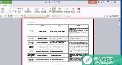 WPS word文档双面打印设置