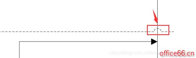 visio 跨线问题解决方案
