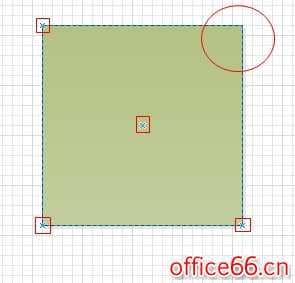 Visio 中添加、移动或删除形状上的连接点的方法图解教程