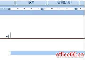 word2010怎么制作三线表格