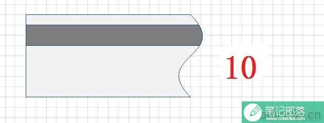 Visio 不规则封闭图形填充方法图解详细教程