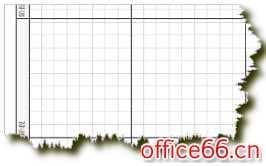 VISIO2010阶段分隔符调整为虚线的方法,VISIO2010,VISIO分隔符