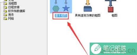 Visio 绘制上陡坡标志交通指示牌的详细操作图解教程