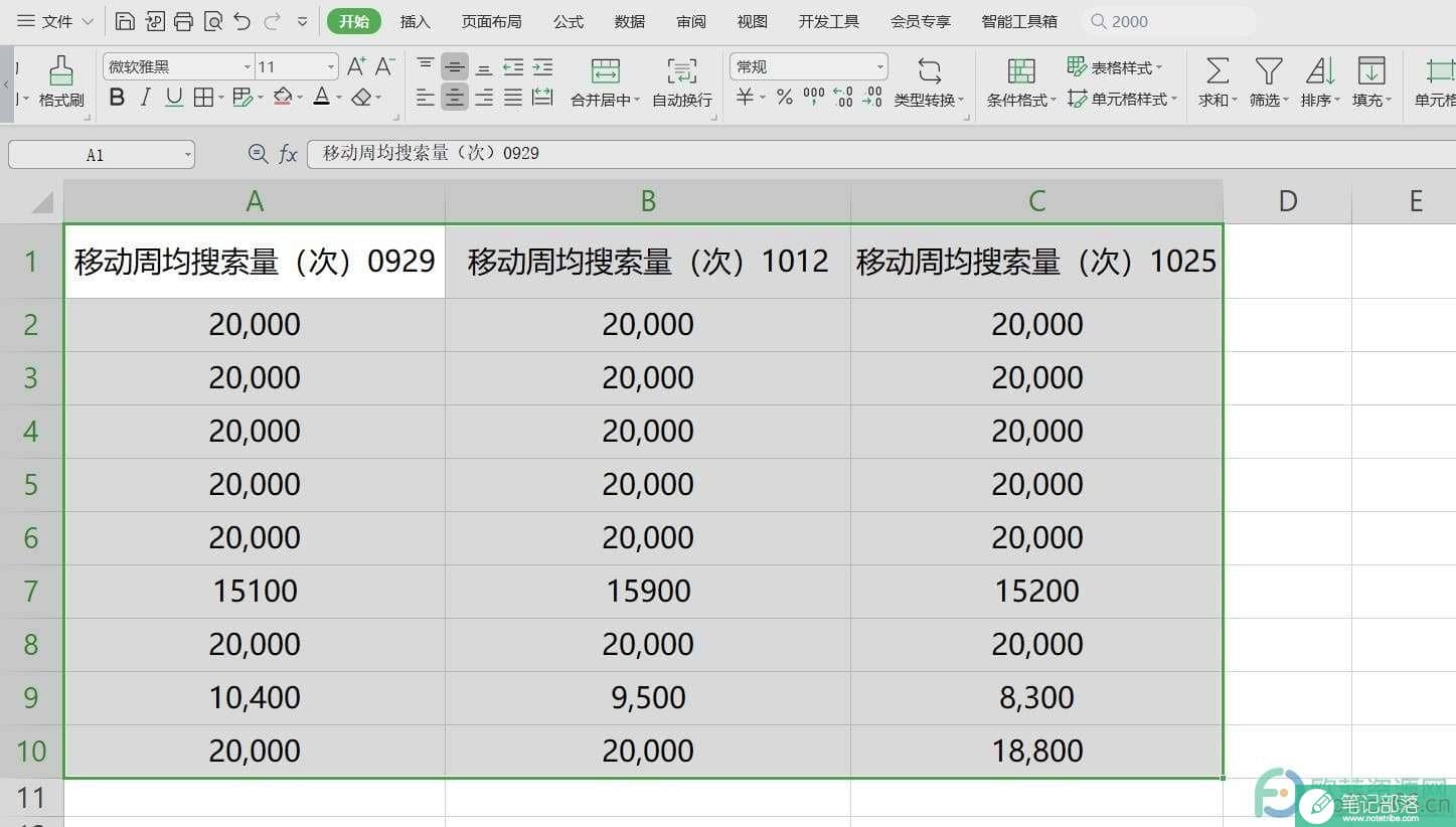电脑Excel表格搜索功能在哪里