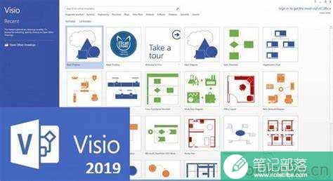 Visio 2019的激活 教程