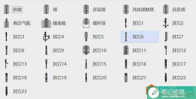 如何利用 Visio 绘制工艺流程图 实例教程