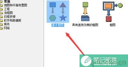 Visio 绘制画板形状的具体操作图解教程