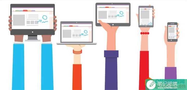全平台制霸，OneNote 不止是 PC 软件