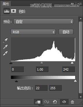 创意合成：用PS合成云彩中的城堡场景