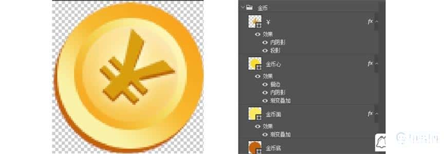 Photoshop制作电商平台优惠劵领取页面