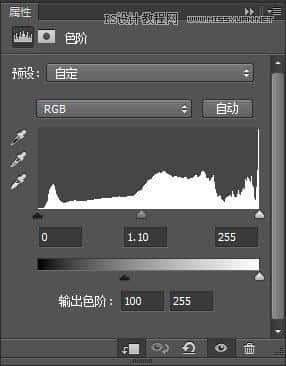 创意合成：用PS合成云彩中的城堡场景