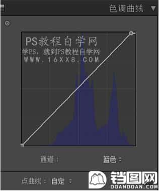 LR调出小清新风格的西红柿照片